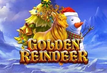 Golden Reindeer